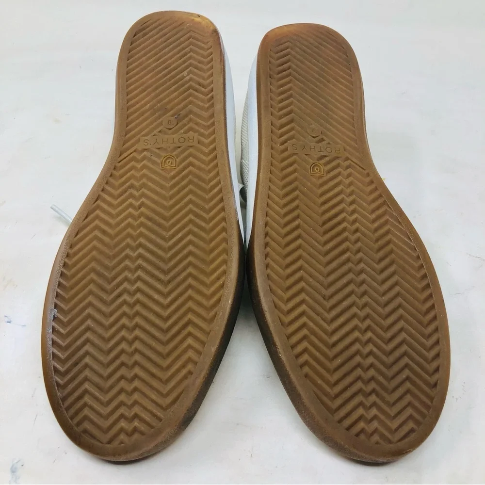 Rothy’s Fabric Low Top Sneakers - Picture 12 of 12